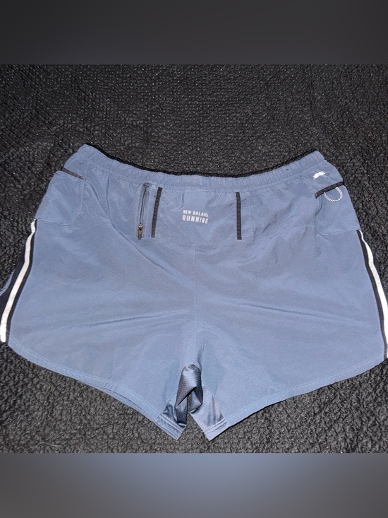 New Balance Pants - New Balance Women's Grey Athletic Running Shorts